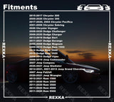 Rexka 30 piece Jeep fender liner clips — view 4