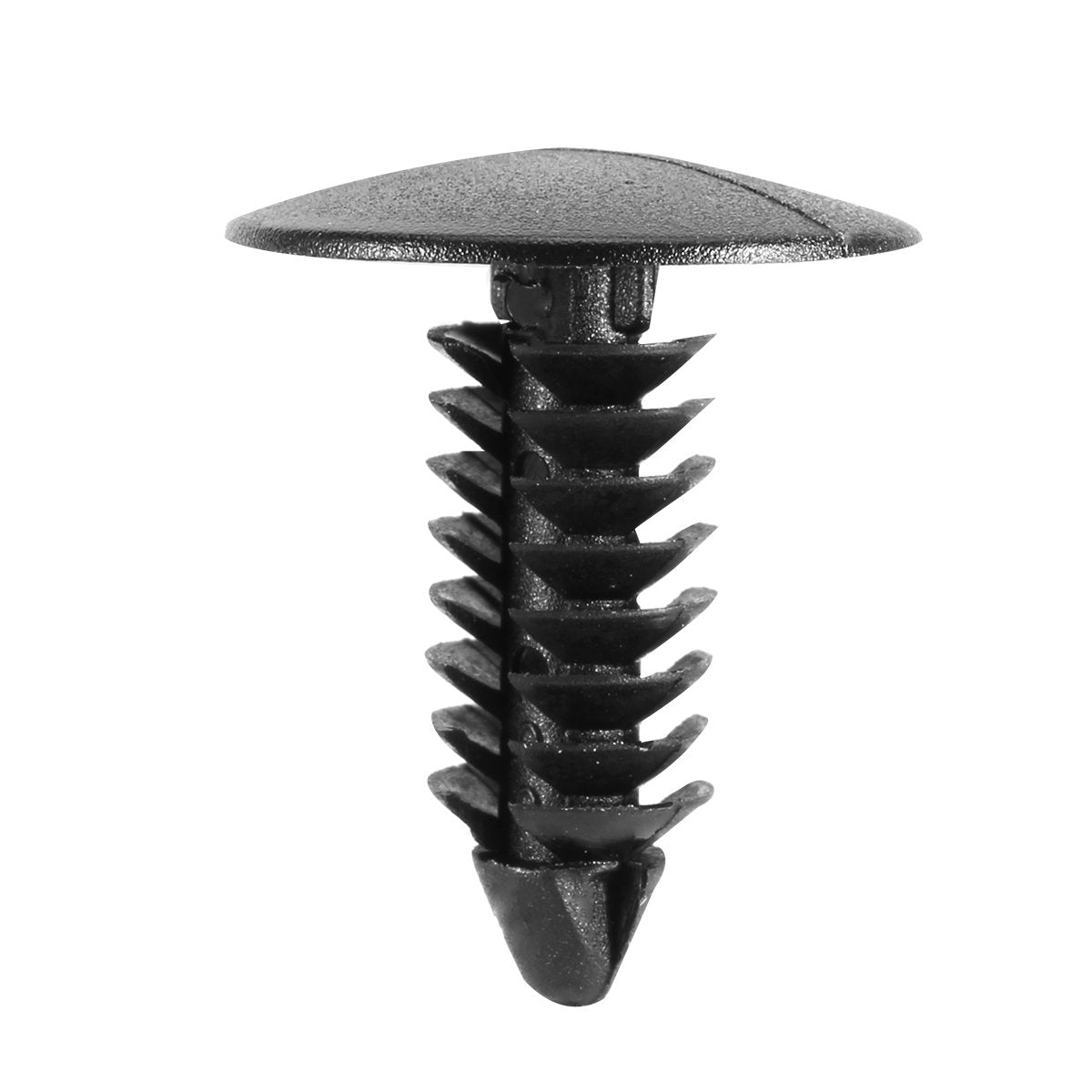 Rexka 30 piece Jeep fender push pin clips — view 2
