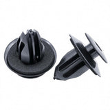 Rexka 30 piece Toyota rocker moulding clips — view 3