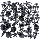 Rexka 40 piece GM fender flare clips — view 3