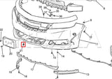 Rexka 40 piece GM fender flare clips — view 9