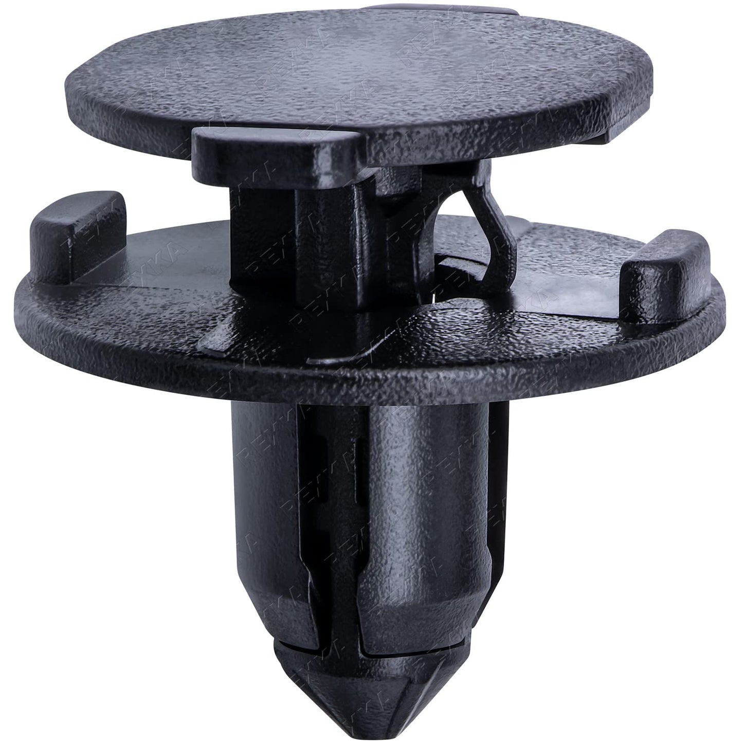 Rexka 40 piece Nissan splash shield rivets — view 2
