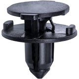 Rexka 40 piece Nissan splash shield rivets — view 2