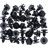 Rexka 40 piece Nissan splash shield rivets — view 3