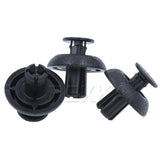 Rexka 30 piece Toyota engine cover clips — view 3