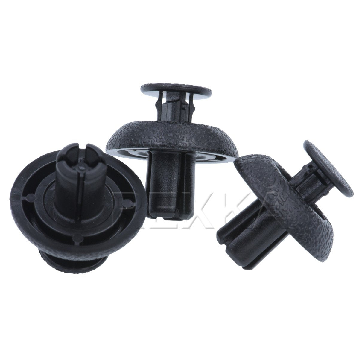 Rexka 30 piece Toyota engine cover clips — view 3
