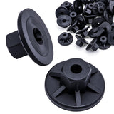 Rexka 30 piece Audi VW splash shield nuts — view 2