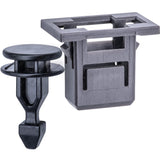Rexka 30 piece Honda engine cover clip kit — view 2