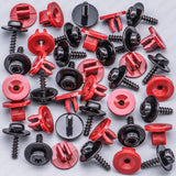 Rexka 20 set Ford splash shield screws — view 3