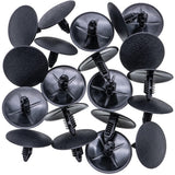 Rexka 20 piece Ford hood insulation clips — view 3