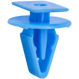 Rexka 40 piece Honda Acura cowl grille clips — view 2