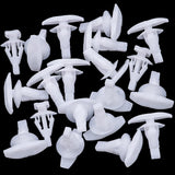 Rexka 20 piece Toyota weatherstrip clips — view 3