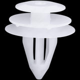 Rexka 20 piece Nissan door trim clips — view 2