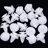 Rexka 20 piece Nissan door trim clips — view 3