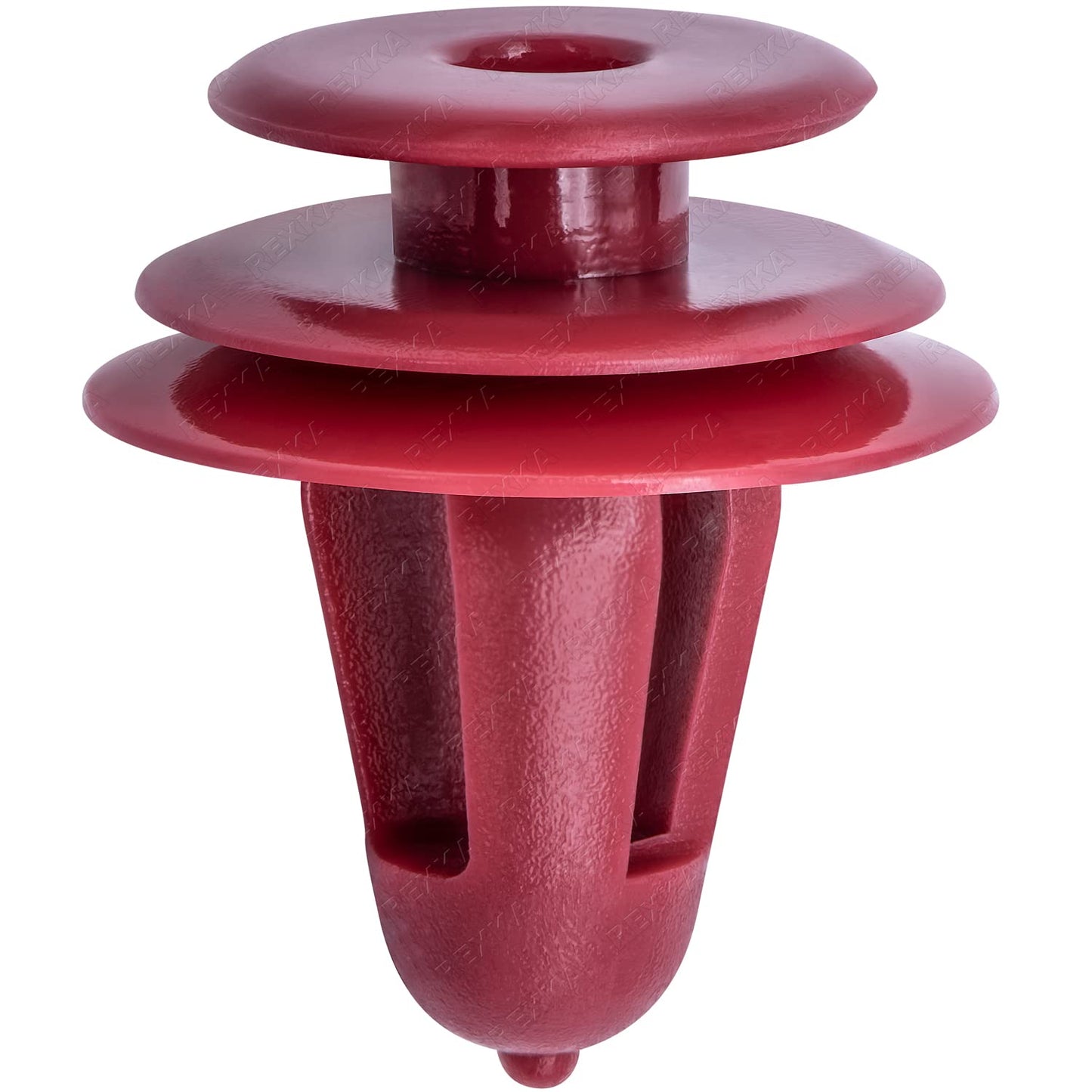 Rexka 25 piece Toyota door trim clips — view 2