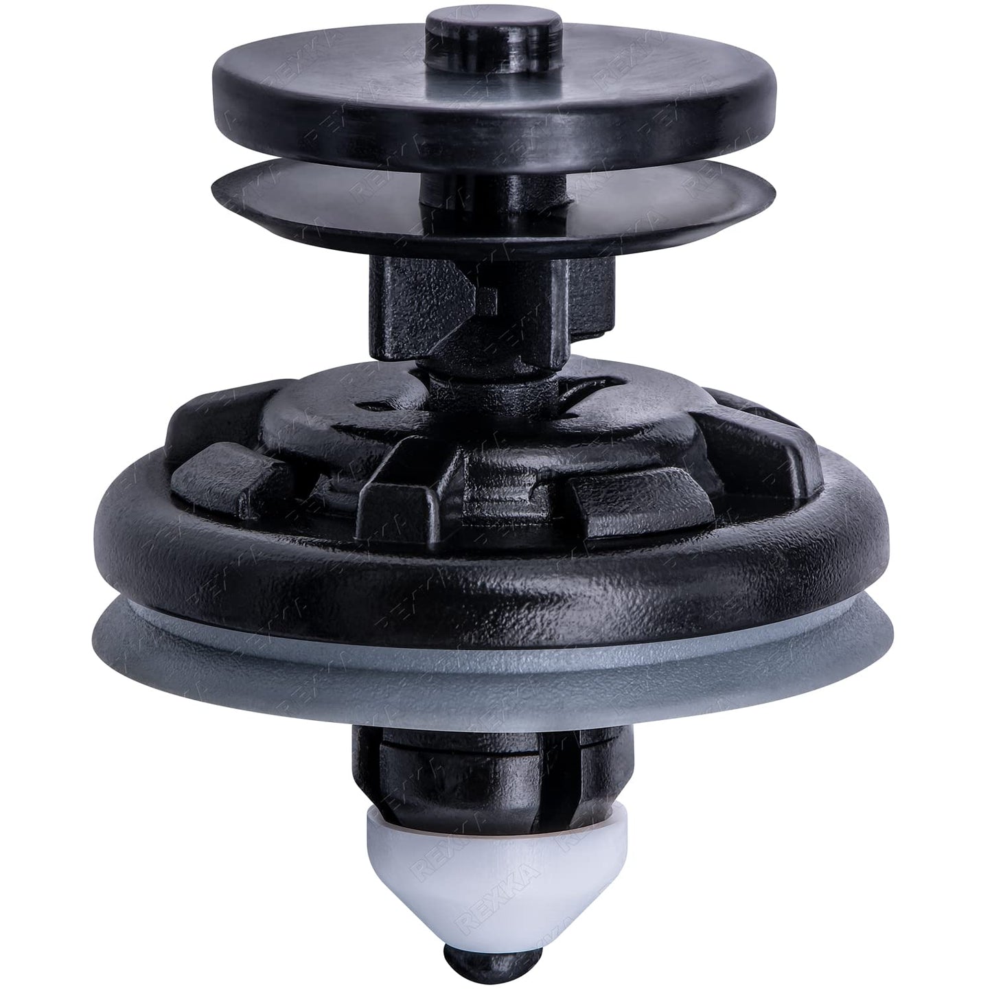 Rexka 15 piece VW Audi door panel clips — view 3