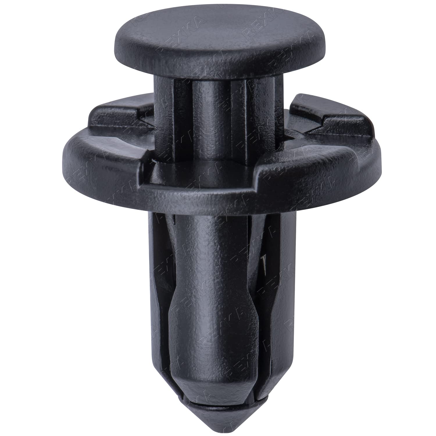 Rexka 40 piece Subaru grille clips — view 2