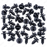 Rexka 40 piece Subaru grille clips — view 3