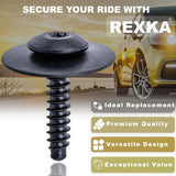 Rexka 10 set GM fender liner screw nuts — view 4