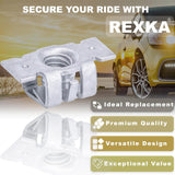 Rexka 10 set GM fender liner screw nuts — view 5