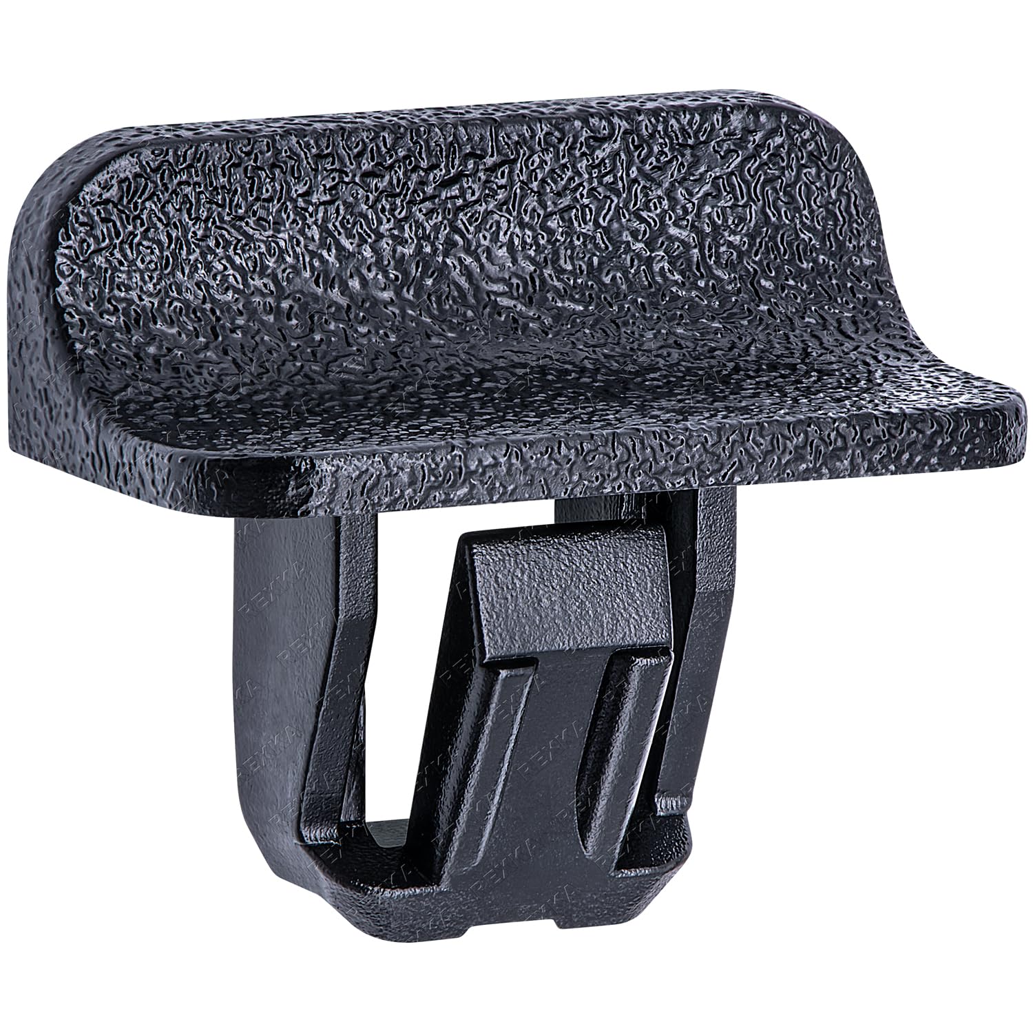Rexka 50 piece GM grille retainer nuts — view 2