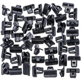 Rexka 50 piece GM grille retainer nuts — view 3
