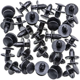 Rexka 30 piece GM fender liner clips — view 3