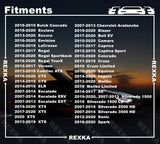 Rexka 30 piece GM fender liner clips — view 4