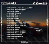 Rexka 30 piece GM fender liner clips — view 5