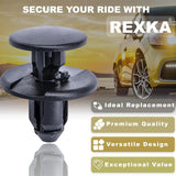 Rexka 30 piece GM fender liner clips — view 6