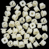 Rexka 50 piece GM grille retainer nuts — view 3