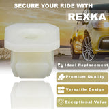 Rexka 50 piece GM grille retainer nuts — view 4