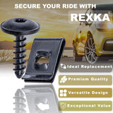 Rexka 20 set VW Audi fender screw kit — view 3