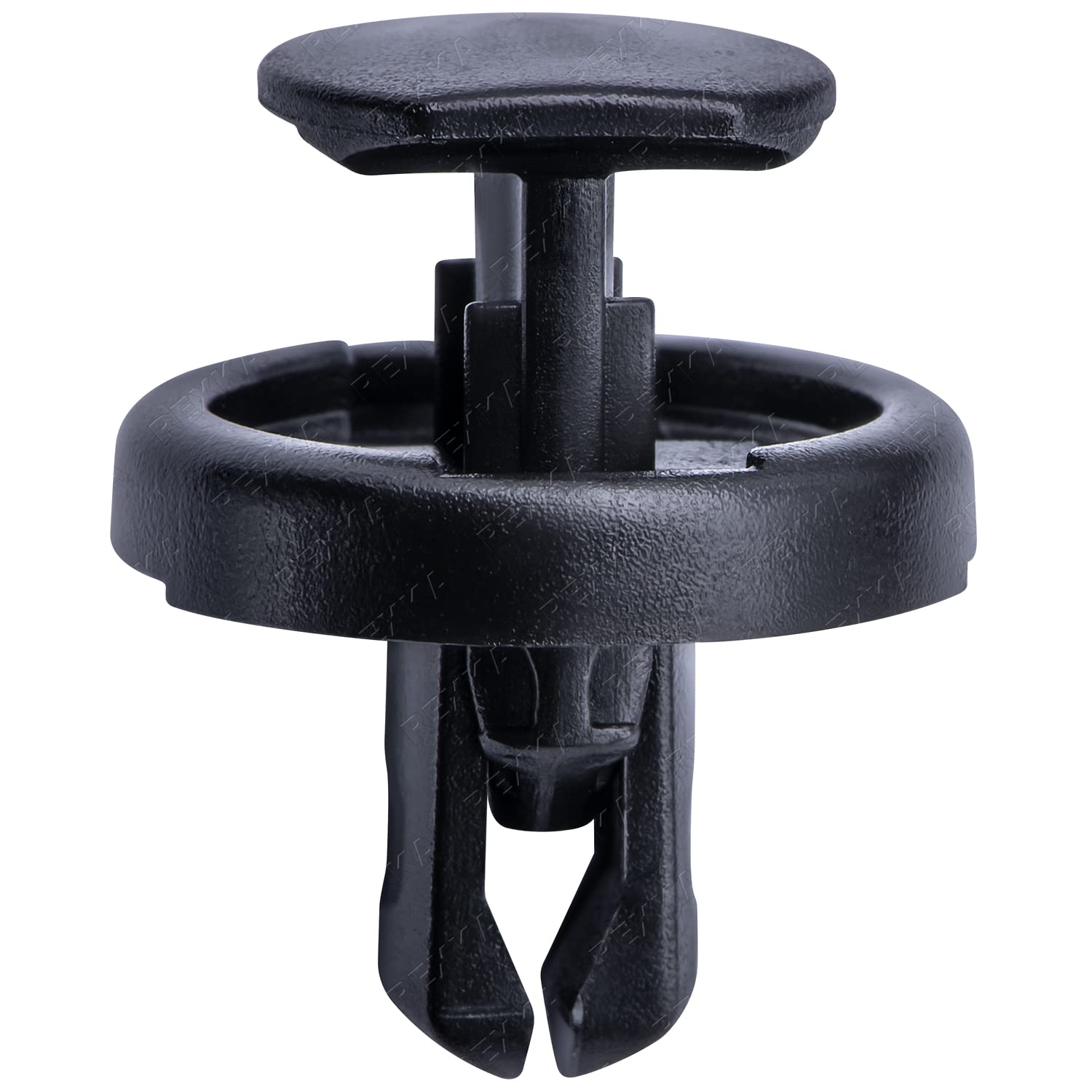 Rexka 30 piece Toyota splash shield clips — view 2