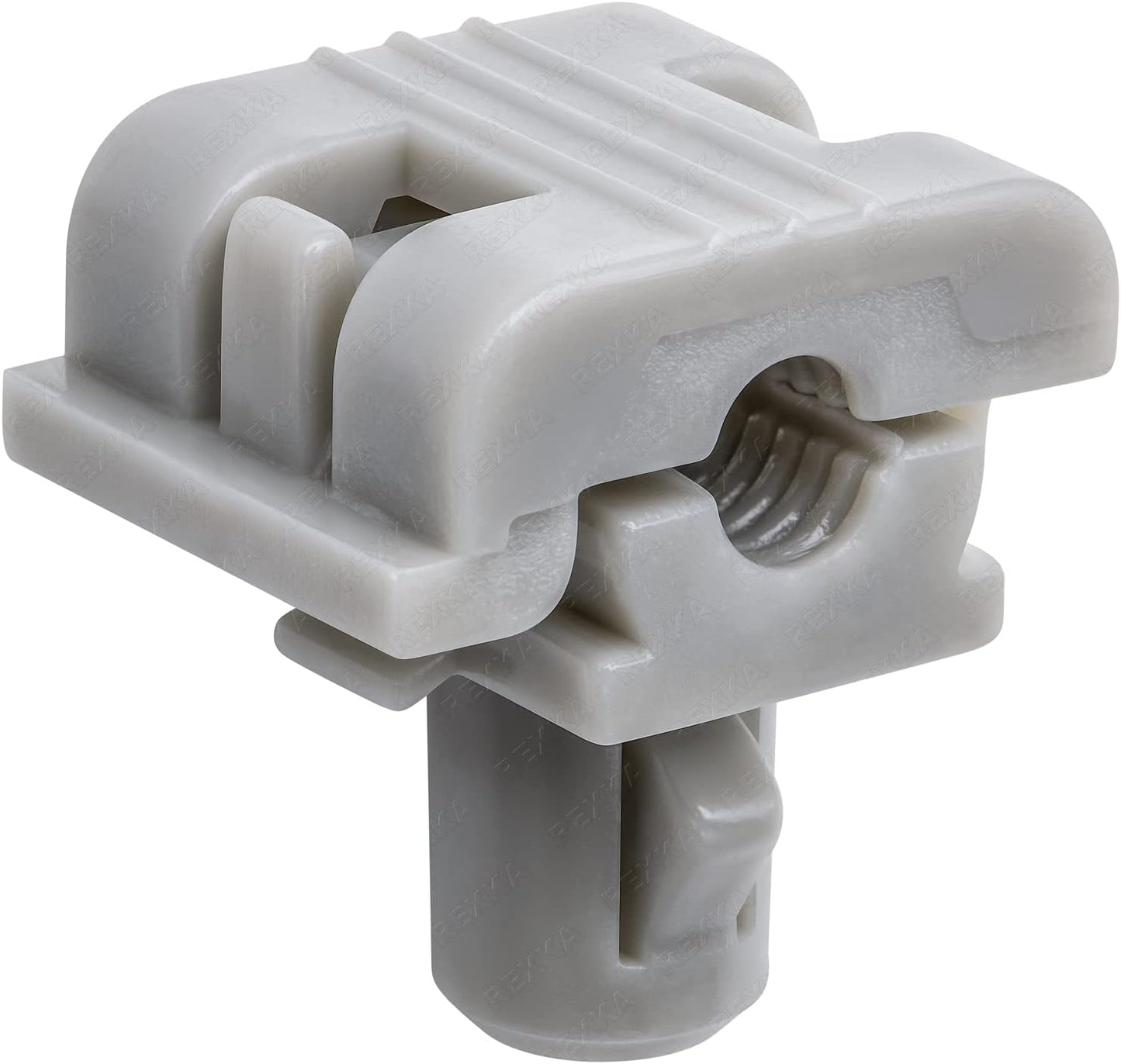 Rexka 20 piece GM Ford door lock rod clips — view 2