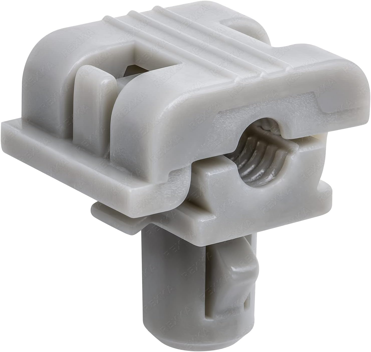 Rexka 20 piece GM Ford door lock rod clips — view 2
