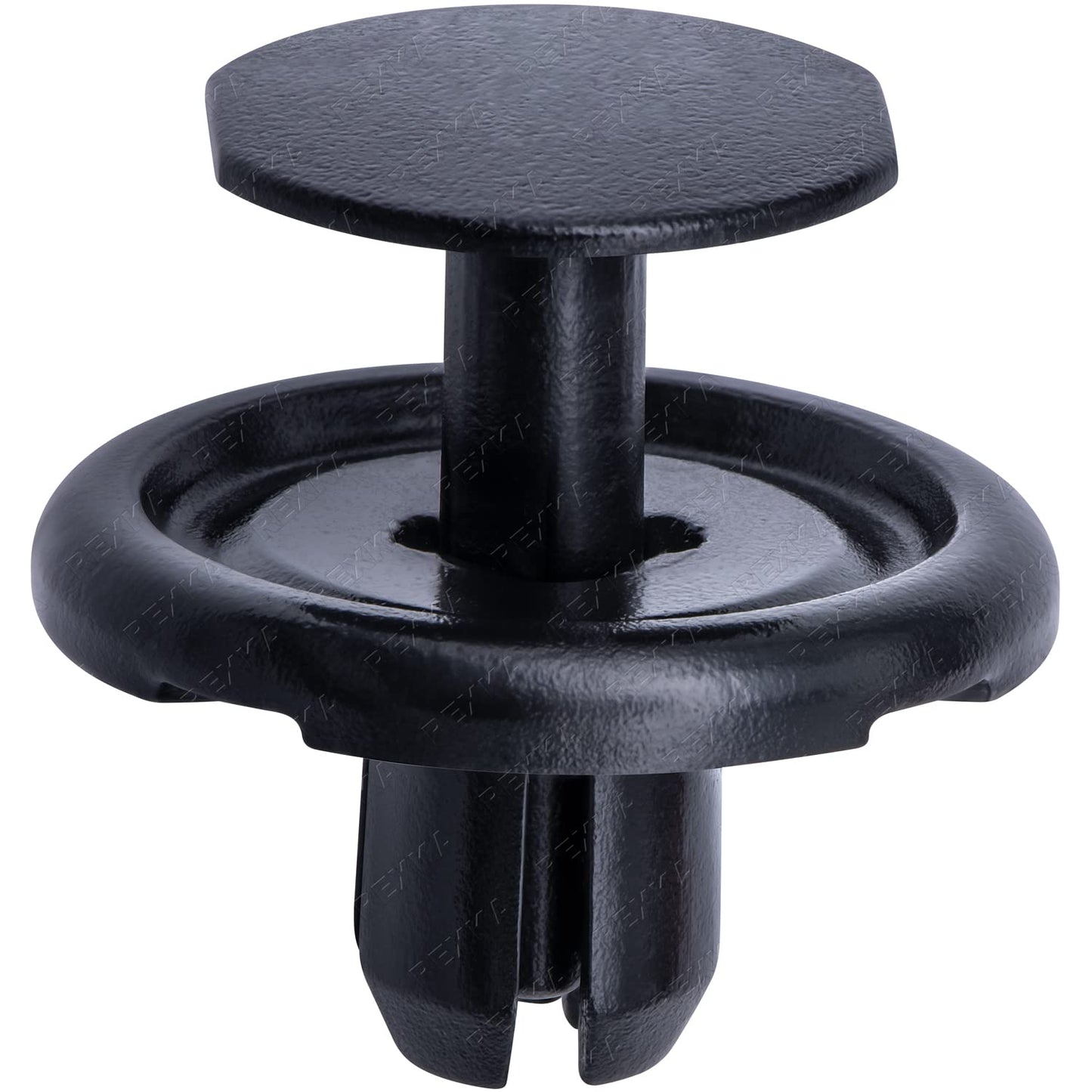 Rexka 30 piece Toyota splash shield clips — view 2