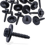 Rexka 25 piece GM fender liner bolts — view 3
