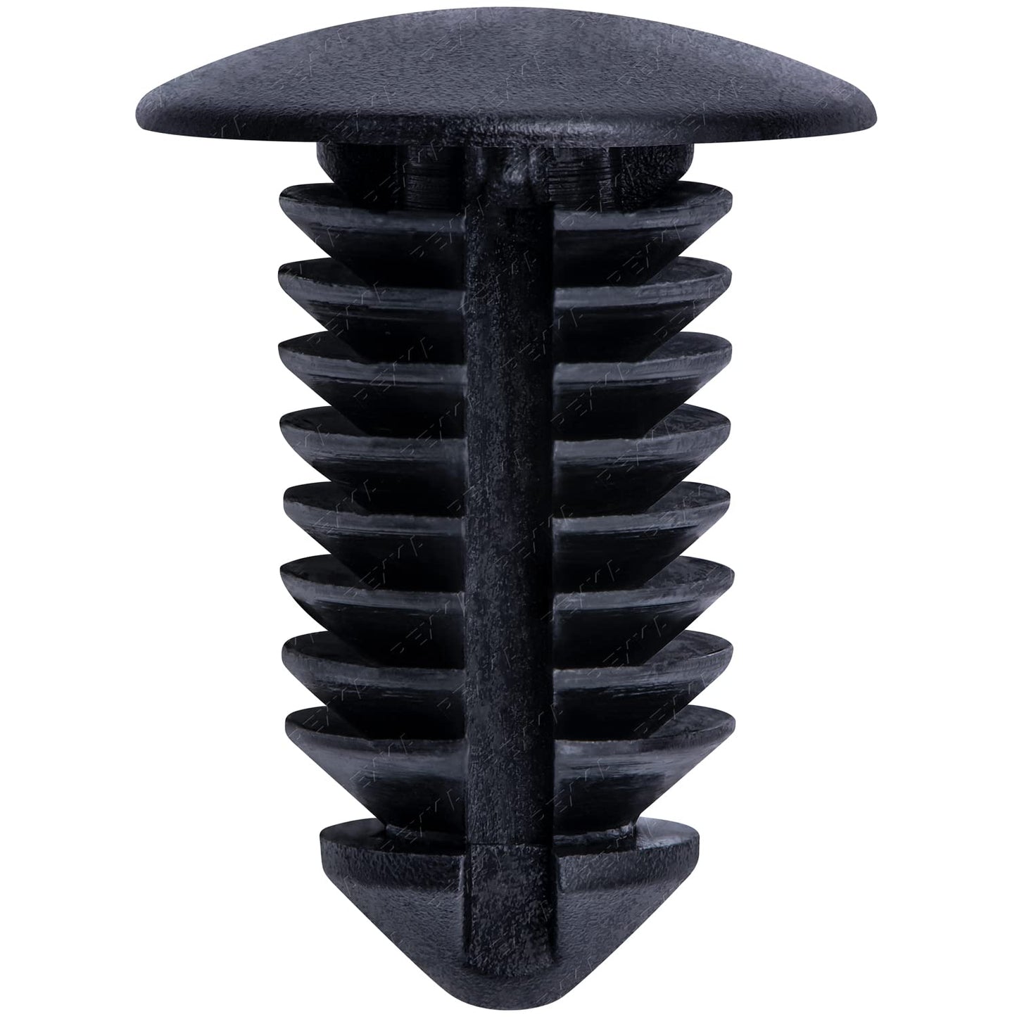 Rexka 50 piece Ford Chrysler trim clips — view 2