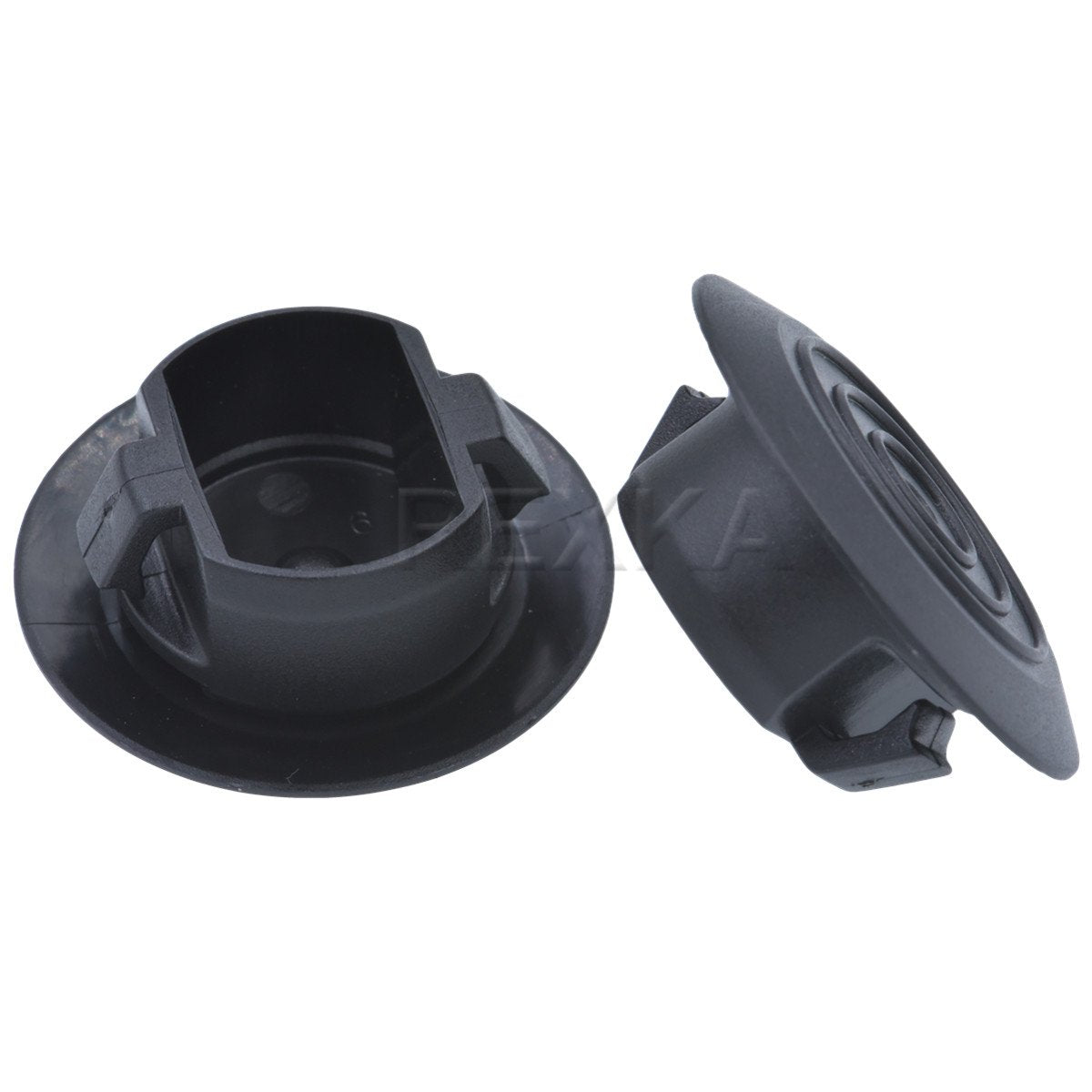 Rexka 30 piece Toyota rocker panel clips — view 9