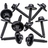 Rexka 10 piece GM Chevy multi-purpose bolts — view 2