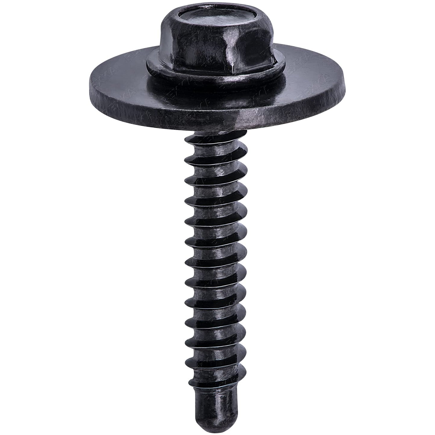 Rexka 10 piece GM Chevy multi-purpose bolts — view 3