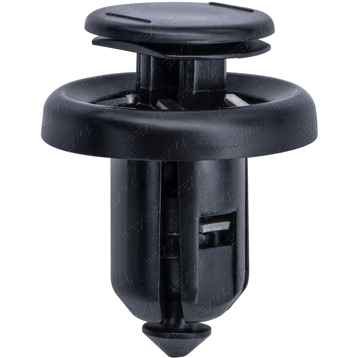 Rexka 40 piece Honda Acura grille clips — view 2