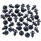 Rexka 40 piece Honda Acura grille clips — view 3