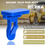 Rexka 15 piece Toyota Lexus fender flare clips — view 5