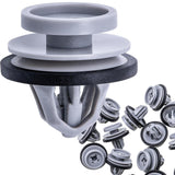 Rexka 20 piece Land Rover trim clips — view 2
