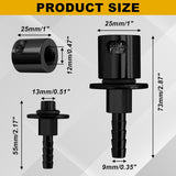 Biaungdo fuel tank remote vent valve — view 3