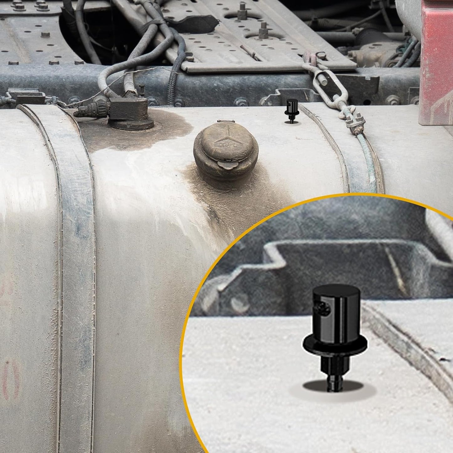 Biaungdo fuel tank remote vent valve — view 6