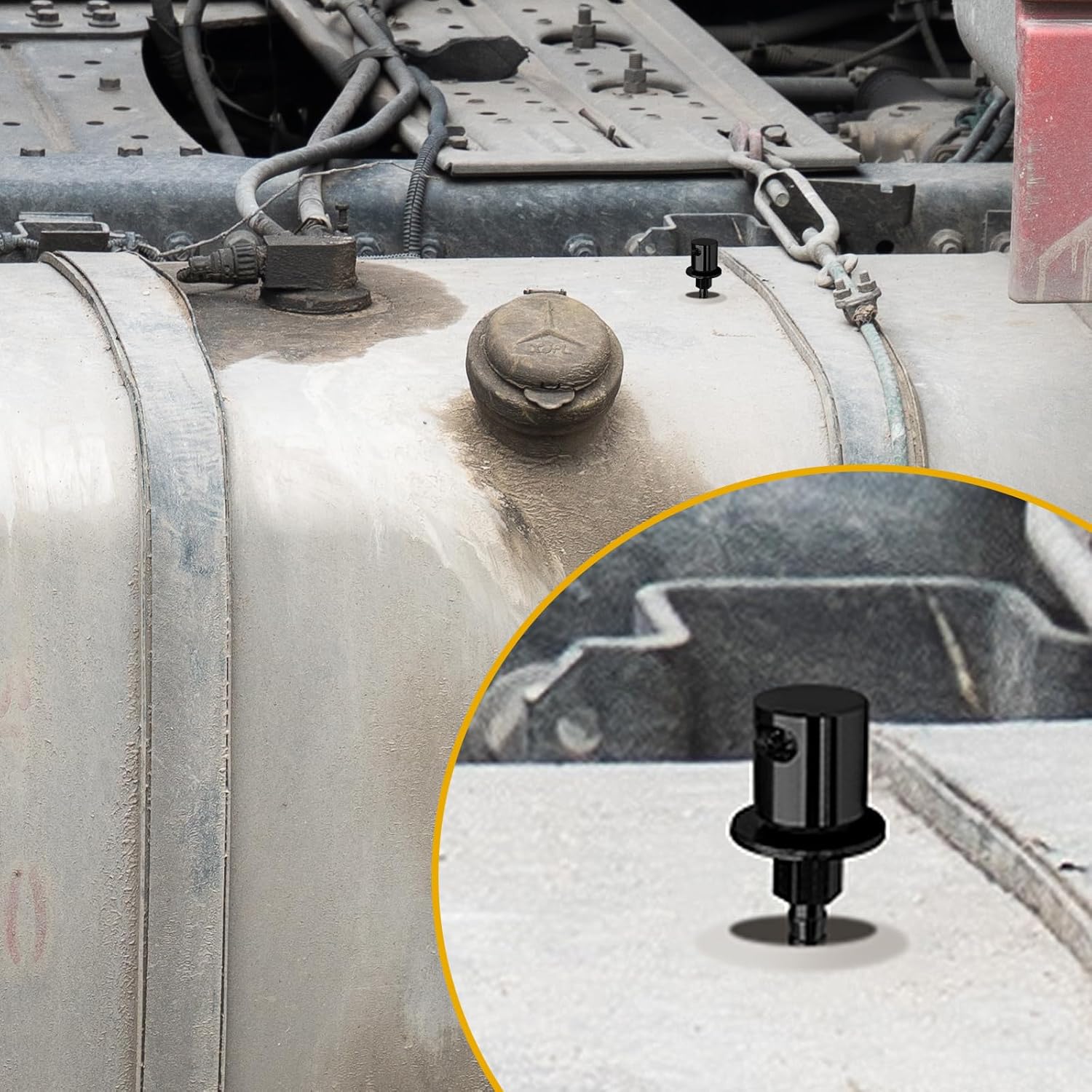 Biaungdo fuel tank remote vent valve — view 6