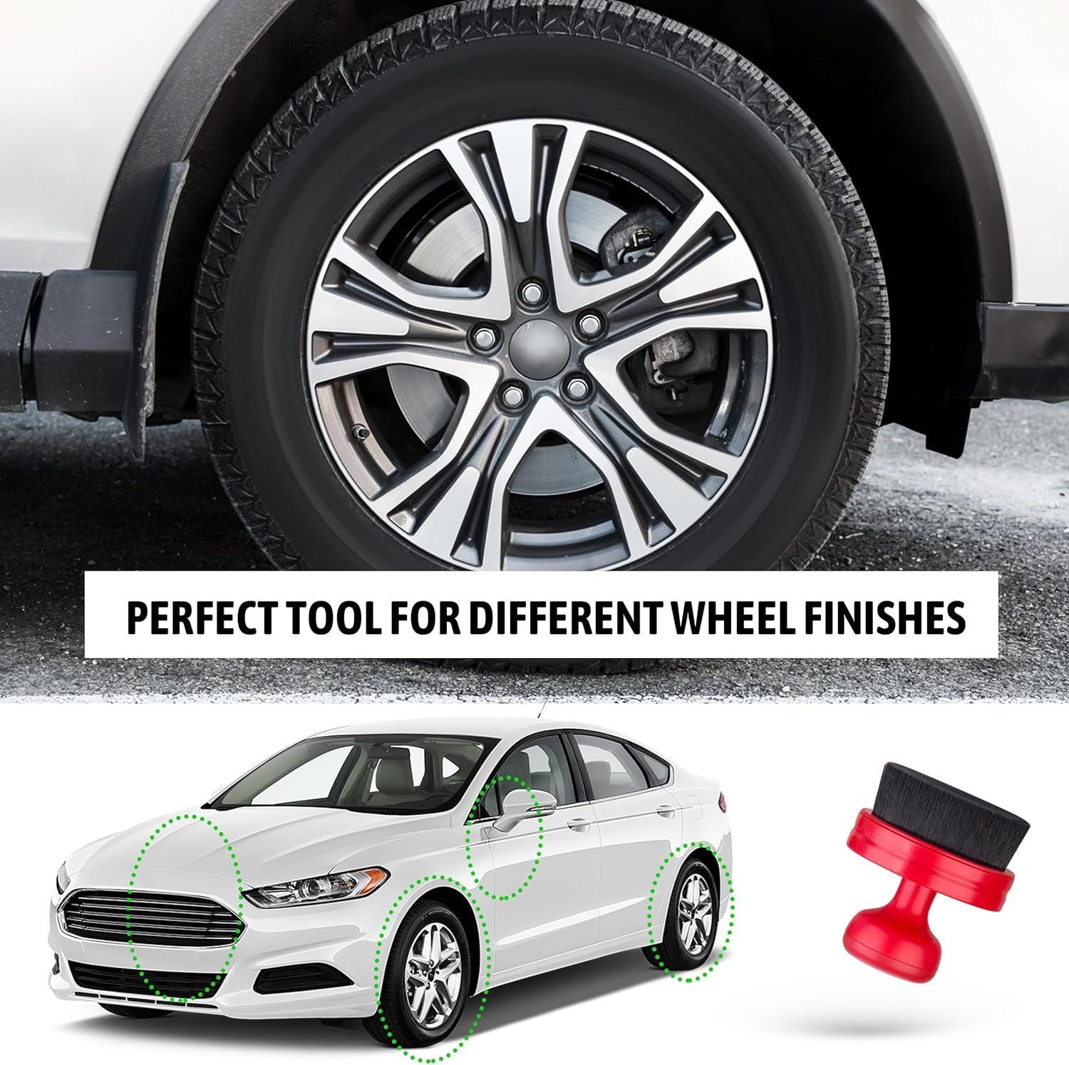 Tyre Shine Applicator — view 6